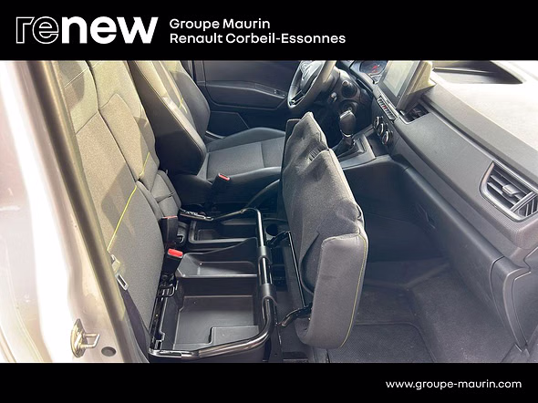RENAULT Kangoo Van L1 1.5 Blue dCi 115ch Grand Confort EDC7 - 22 - Miniature 13
