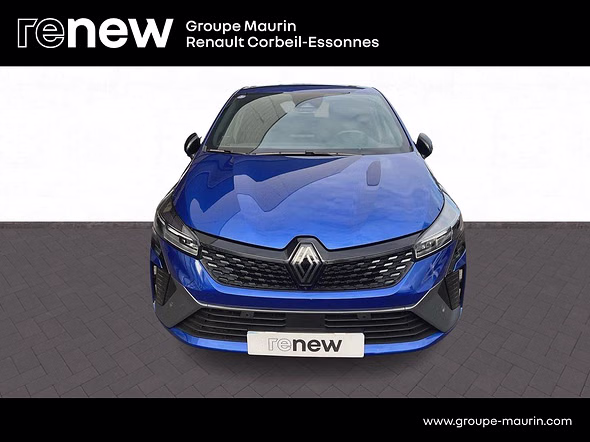 RENAULT Clio 1.6 E-Tech 145ch full hybrid esprit Alpine - Vue 2