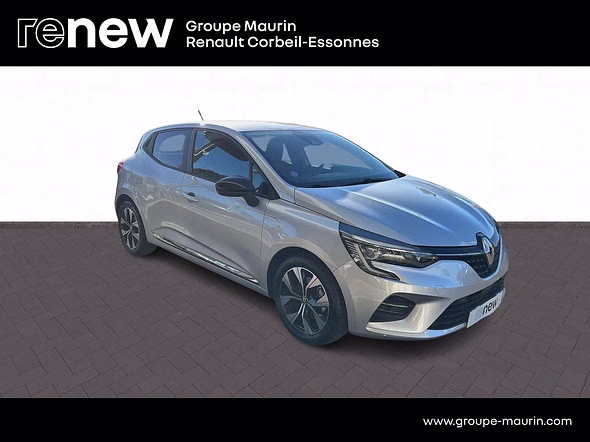RENAULT Clio Réversible 1.6 E-Tech full hybrid 145 Evolution - Miniature 7
