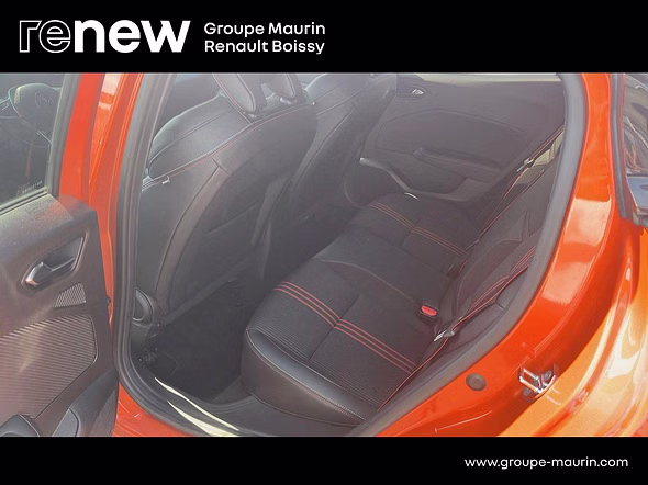 RENAULT Clio 1.3 TCe 140ch RS Line - Miniature 12