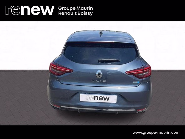 RENAULT Clio 1.6 E-Tech hybride 140ch Intens -21N - Miniature 8