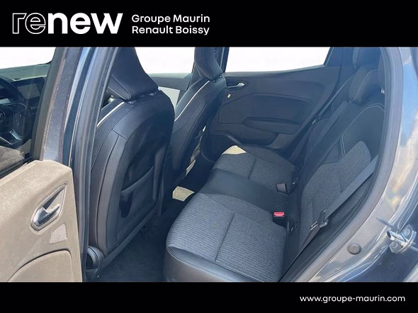 RENAULT Clio 1.6 E-Tech hybride 140ch Intens -21N - Miniature 12