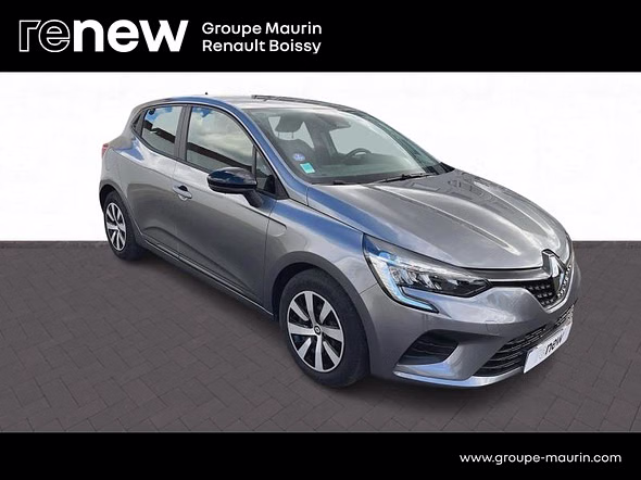 RENAULT Clio 1.0 TCe 90ch Equilibre - Vue 2