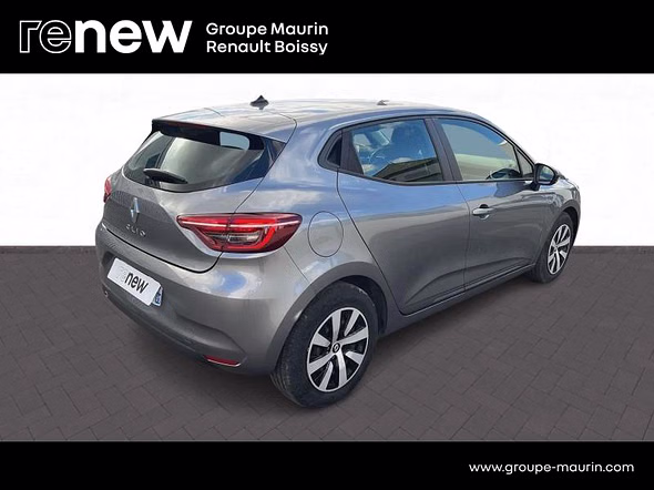 RENAULT Clio 1.0 TCe 90ch Equilibre - Vue 4