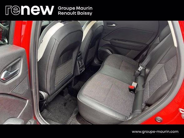 RENAULT Captur 1.3 TCe mild hybrid 160ch Techno EDC - Miniature 12