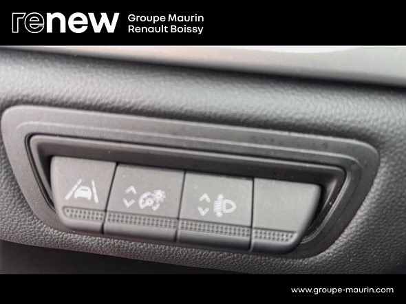 RENAULT Captur 1.3 TCe mild hybrid 160ch Techno EDC - Miniature 24