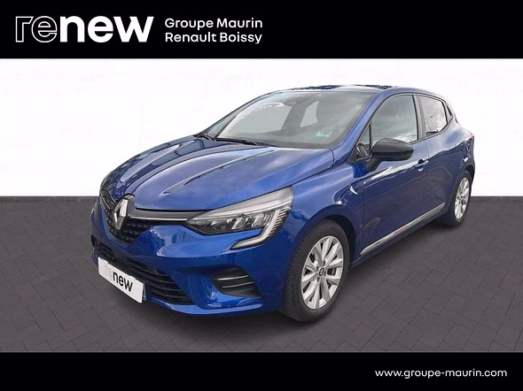 RENAULT Clio 1.6 E-Tech 145ch full hybrid Evolution - Miniature 1