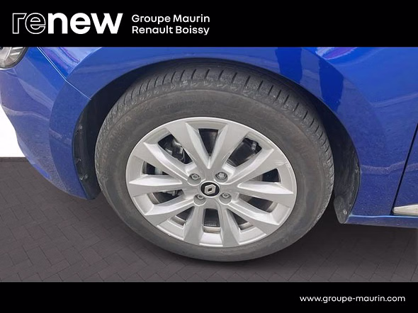 RENAULT Clio 1.6 E-Tech 145ch full hybrid Evolution - Miniature 15