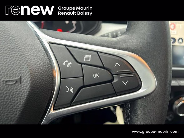 RENAULT Clio 1.6 E-Tech 145ch full hybrid Evolution - Miniature 23