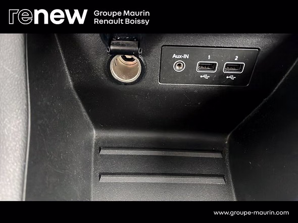 RENAULT Clio 1.6 E-Tech 145ch full hybrid Evolution - Miniature 26