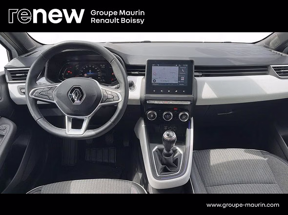 RENAULT Clio 1.0 TCe 90ch Techno - Miniature 9