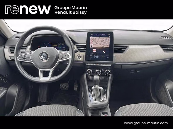 RENAULT Arkana 1.6 E-Tech hybride 145ch Techno -22 - Miniature 9