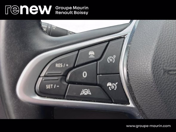 RENAULT Arkana 1.6 E-Tech hybride 145ch Techno -22 - Miniature 26
