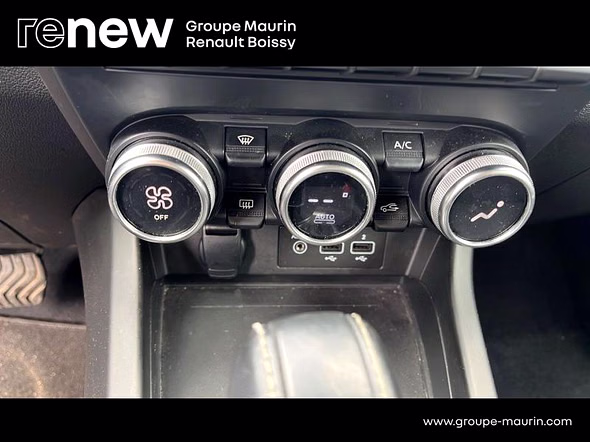 RENAULT Arkana 1.6 E-Tech hybride 145ch Techno -22 - Miniature 28
