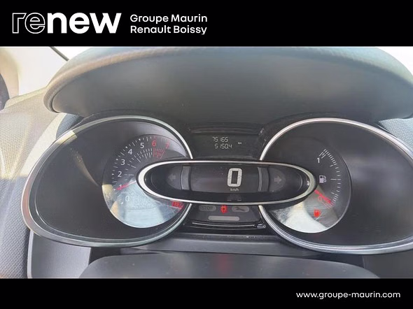 RENAULT Clio 0.9 TCe 75ch energy Trend 5p Euro6c - Miniature 10
