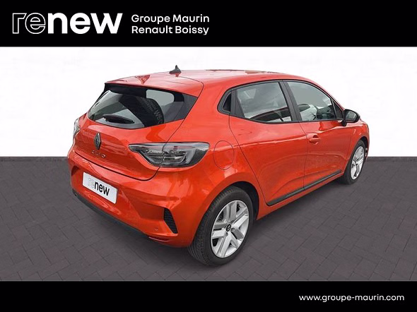 RENAULT Clio 1.0 TCe 90ch Evolution - 24 - Vue 4