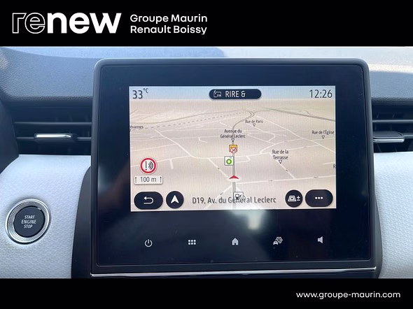 RENAULT Clio 1.0 TCe 90ch Intens -21 - Miniature 13