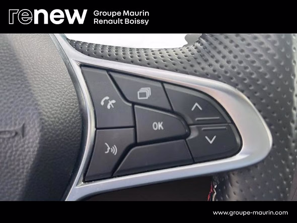 RENAULT Clio 1.3 TCe 140ch RS Line - Miniature 26