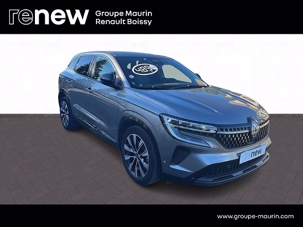 RENAULT Austral 1.2 E-Tech full hybrid 200ch Techno - Vue 2