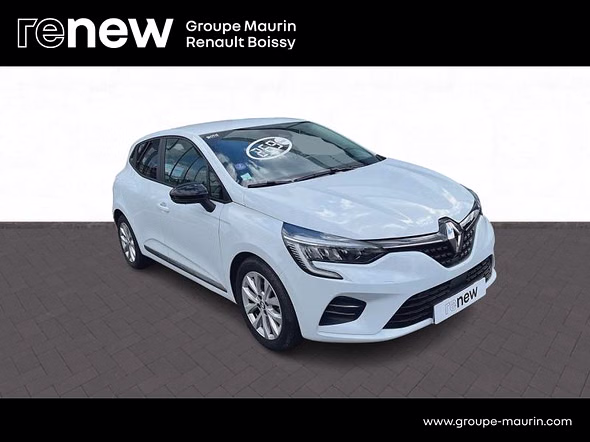 RENAULT Clio 1.0 TCe 90ch Evolution - Vue 2