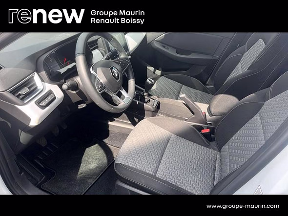 RENAULT Clio 1.0 TCe 90ch Evolution - Miniature 11