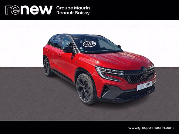 RENAULT Austral 1.2 E-Tech full hybrid 200ch Techno esprit Alpine - Vue 2