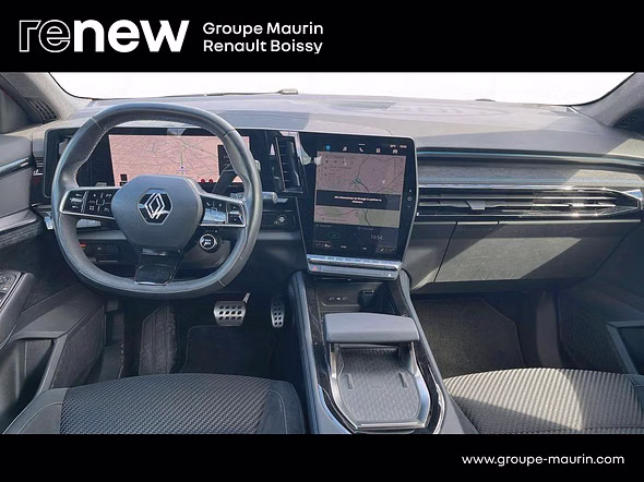 RENAULT Austral 1.2 E-Tech full hybrid 200ch Techno esprit Alpine - Miniature 9