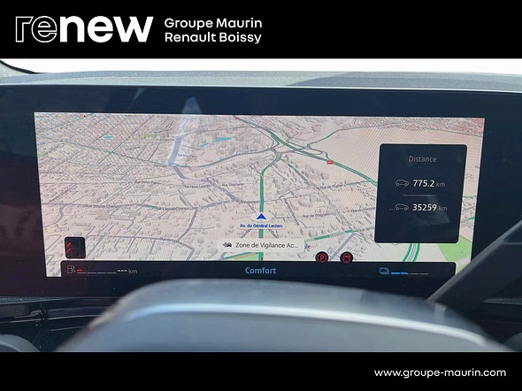 RENAULT Austral 1.2 E-Tech full hybrid 200ch Techno esprit Alpine - Miniature 10