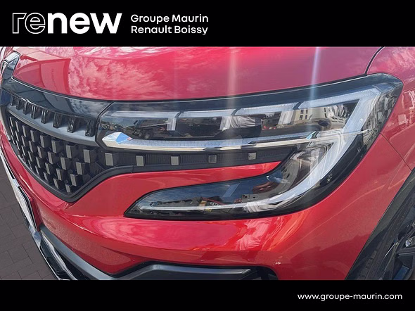 RENAULT Austral 1.2 E-Tech full hybrid 200ch Techno esprit Alpine - Miniature 16