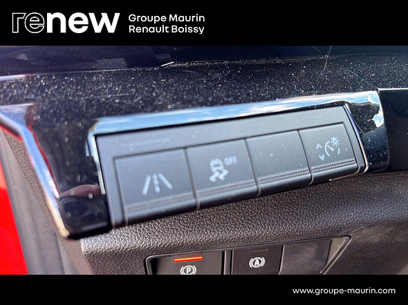 RENAULT Austral 1.2 E-Tech full hybrid 200ch Techno esprit Alpine - Miniature 28