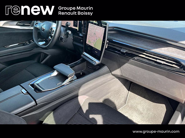 RENAULT Austral 1.2 E-Tech full hybrid 200ch Techno esprit Alpine - Miniature 36