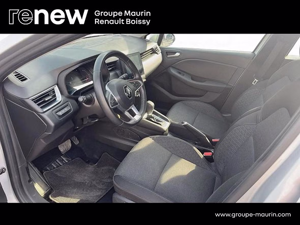 RENAULT Clio 1.6 E-Tech 140ch Business -21 - Miniature 11