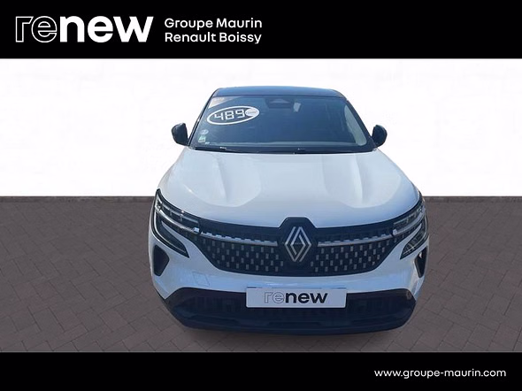 RENAULT Austral 1.2 E-Tech full hybrid 200ch Techno - Miniature 7