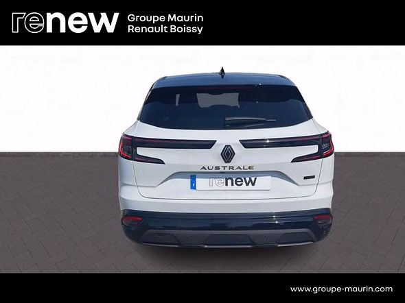 RENAULT Austral 1.2 E-Tech full hybrid 200ch Techno - Miniature 8