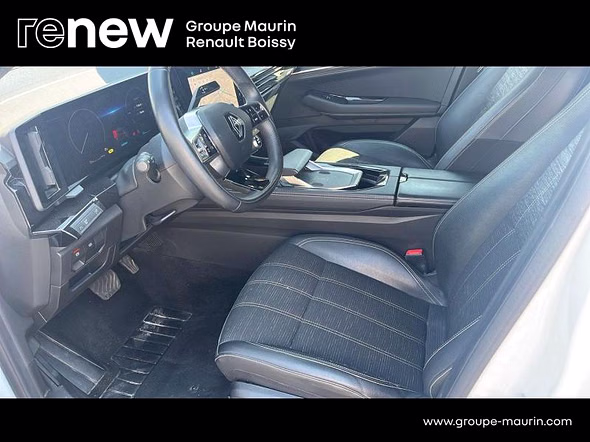 RENAULT Austral 1.2 E-Tech full hybrid 200ch Techno - Miniature 11