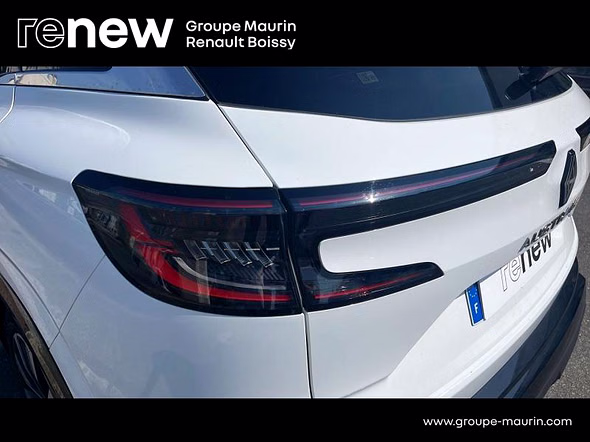 RENAULT Austral 1.2 E-Tech full hybrid 200ch Techno - Miniature 20
