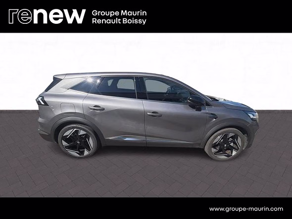 RENAULT Symbioz 1.6 E-Tech full hybrid 145ch Iconic - Vue 3