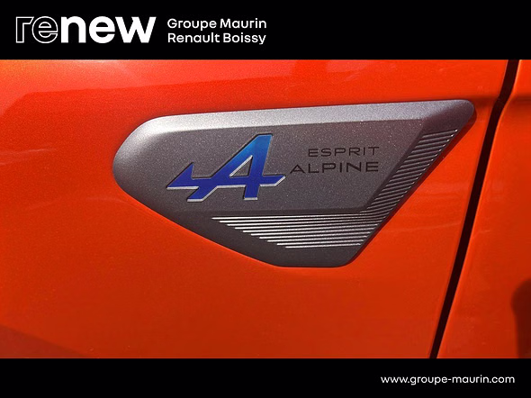 RENAULT Clio 1.0 TCe 90ch esprit Alpine - 24 - Miniature 23
