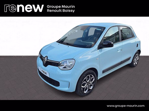 RENAULT Twingo 1.0 SCe 65ch Equilibre - Miniature 1
