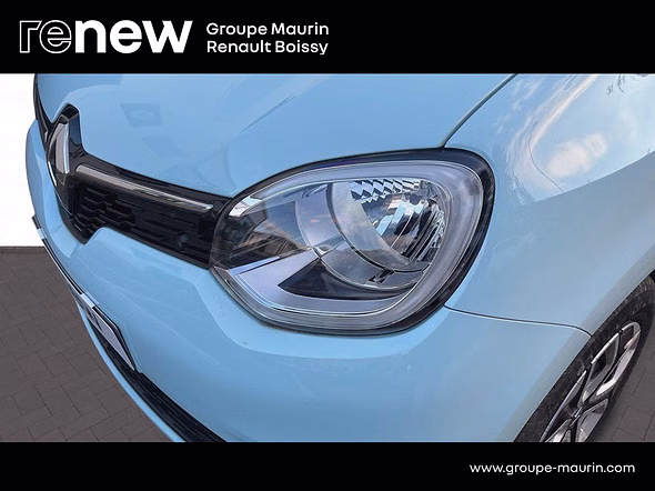RENAULT Twingo 1.0 SCe 65ch Equilibre - Miniature 15