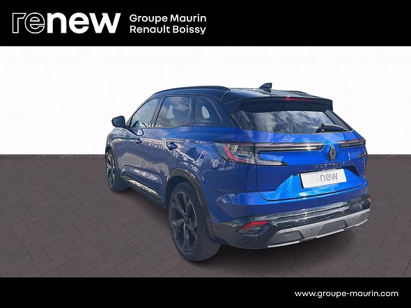 RENAULT Austral 1.2 E-Tech full hybrid 200ch Techno esprit Alpine - Miniature 5