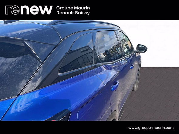 RENAULT Austral 1.2 E-Tech full hybrid 200ch Techno esprit Alpine - Miniature 21
