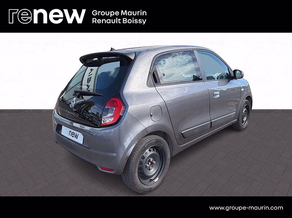 RENAULT Twingo 1.0 SCe 65ch Equilibre - Vue 4