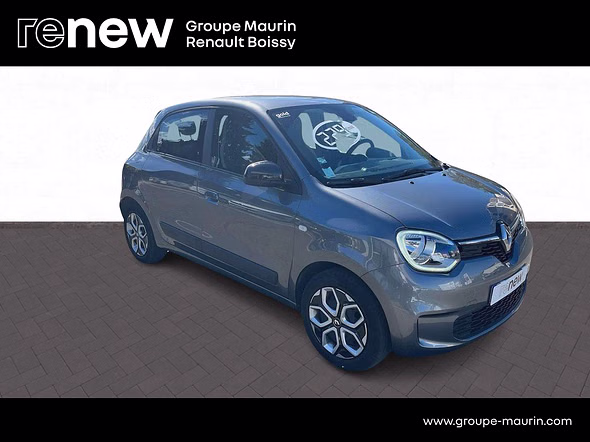 RENAULT Twingo 1.0 SCe 65ch Equilibre - Vue 2