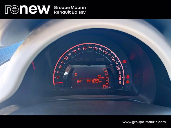 RENAULT Twingo 1.0 SCe 65ch Equilibre - Miniature 10