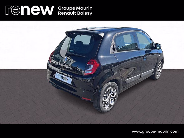 RENAULT Twingo 1.0 SCe 65ch Equilibre - Vue 4