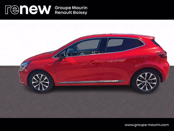RENAULT Clio 1.6 E-Tech hybride 145ch Techno - Miniature 6