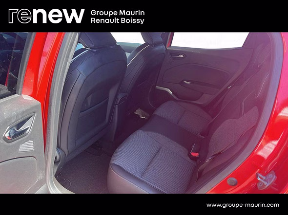 RENAULT Clio 1.6 E-Tech hybride 145ch Techno - Miniature 12