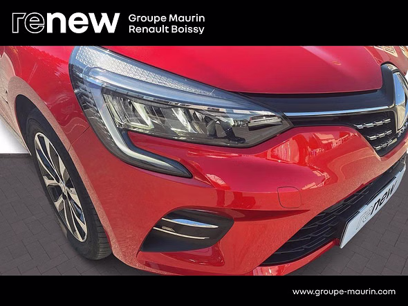 RENAULT Clio 1.6 E-Tech hybride 145ch Techno - Miniature 17