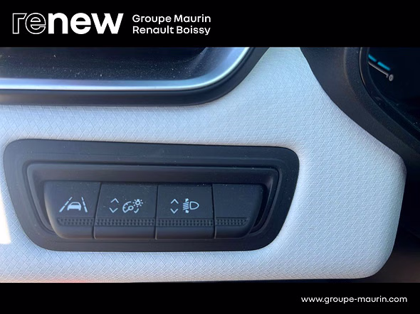 RENAULT Clio 1.6 E-Tech hybride 145ch Techno - Miniature 25